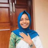 Dhiya Ashraf - English tutor - 