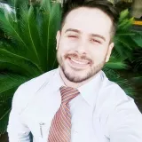Marcel - Professor de inglês - Peruíbe