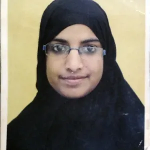 Ghousia Sultana - Math tutor - Bengaluru