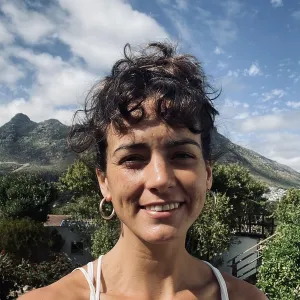 Jeannie - English tutor - Cape Town