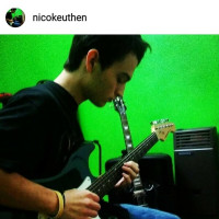 Estudiante de Música popular enseña guitarra y lenguaje musical, clases personalizadas nivel inicial e intermedio.