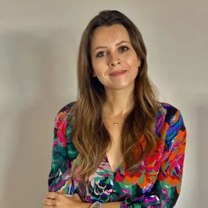Sarah - Prof de maths - Paris