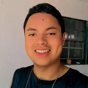 Natan - Professor de português - Sales