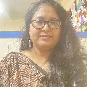 Sudakshina - English tutor - Kolkata