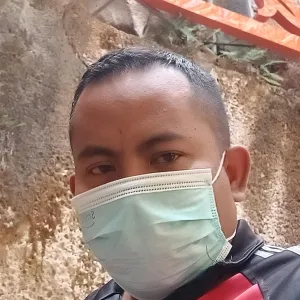 Achmad - Guru mengaji - 