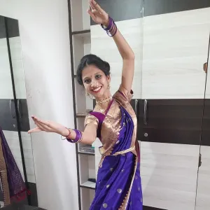 Geeta - Dance tutor - Pune