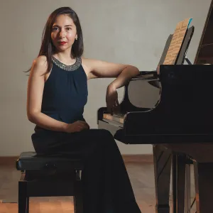 Victoria - Profesor de piano - Santiago