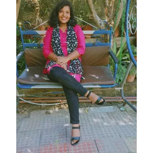 Stephy - English tutor - Ajmer