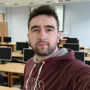 Vadim - викладач з веб-розробки - Львів