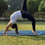 Prachi - Yoga instructor - Katni