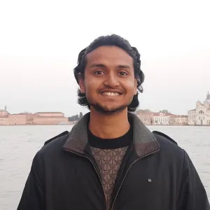 Arnab - Maths tutor - Cambridge