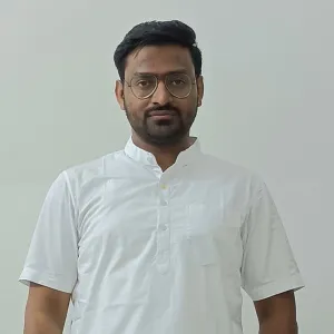 Himanshu Singh - Yoga instructor - Mandalgarh