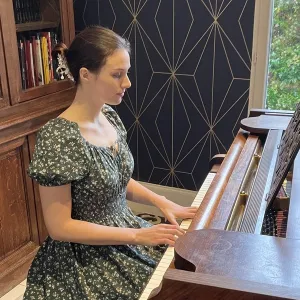 Tess - Prof de piano - Rueil-Malmaison