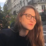 Nastazja - Prof d'anglais - Paris 4e