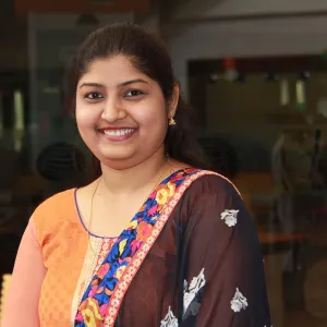 Nancy - English tutor - Bengaluru