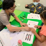 Hammond - Mandarin tutor - Markham