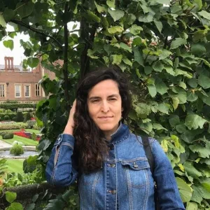 Esra - Turkish Tutor - London