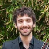 Lucas - Violin tutor - London