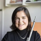 Nevena - Flute tutor - London