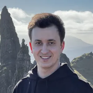 Razvan Gabriel - Computer skills tutor - London