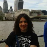 Luisa - Spanish tutor - London