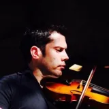 Jon - Violin tutor - Southampton
