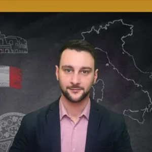 Edoardo - Italian tutor - London