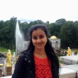Nirali - Maths tutor - London