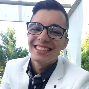 Nicolo - Italian tutor - London