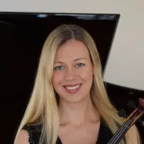Margaret - Violin tutor - Ongar
