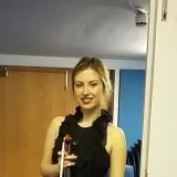 Anna - Violin tutor - London