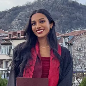 Dr Rhiana - Biology tutor - London