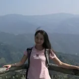 Lily - Mandarin teacher - Hertford