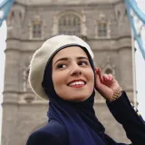 Salma - Biology tutor - London