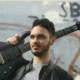 Samuele - Guitar tutor - London