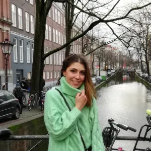 Mireia - Spanish tutor - Greenwich