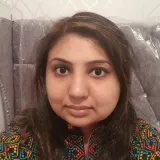 Wajiha - Maths tutor - Manchester