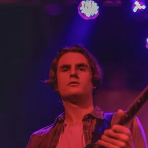 Nathan - Guitar tutor - London