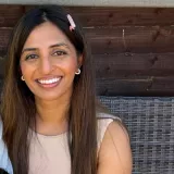 Kavitha - Maths tutor - london