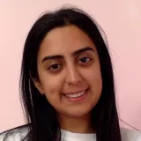 Darya - English tutor - London