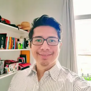 Luciano Martin - Spanish tutor - LONDON