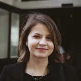 Veronika - Python tutor - London
