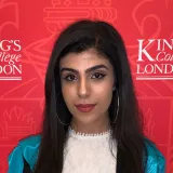 Nazanin - English tutor - London