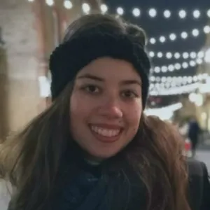 Giulia - Italian tutor - London