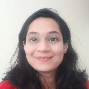 Chaitra - Japanese tutor - Slough