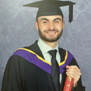 Ibrahim - Economics tutor - London