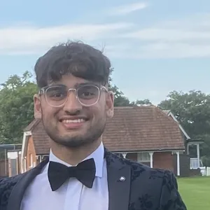 Aadam - Chemistry tutor - Pinner