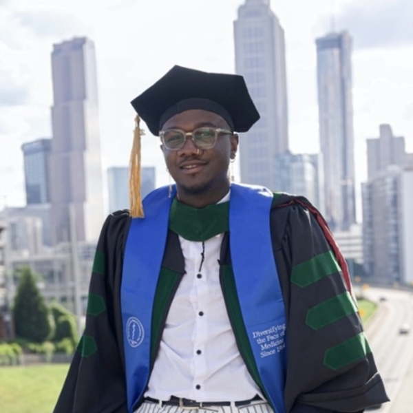 Medical Graduate from PCOM GA with two masters degree in biomedical professions and medical sciences. Able to tutor in a variety of subjects within the sciences from middle school onwards