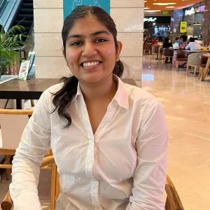 Prerna - Physics tutor - New Delhi
