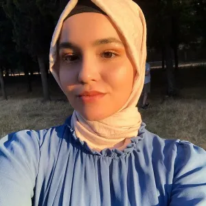 Sueda - Türkçe öğretmeni - Kahramanmaraş